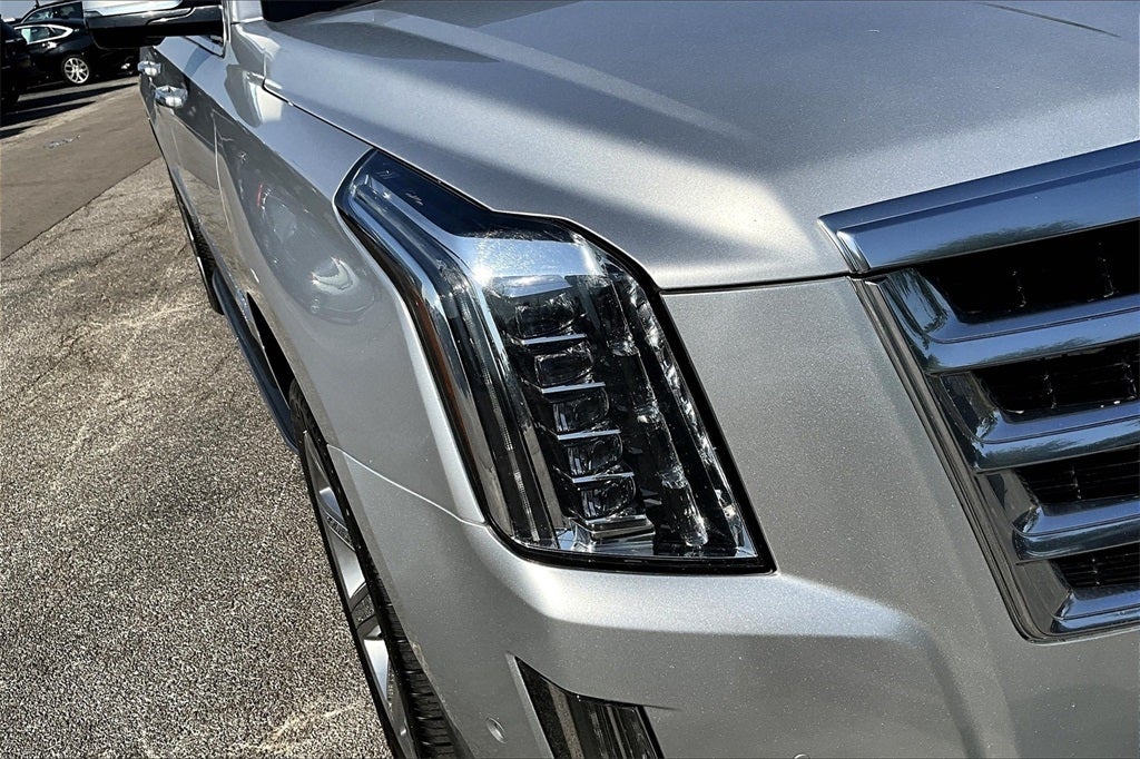 2019 Cadillac Escalade ESV Premium 4WD